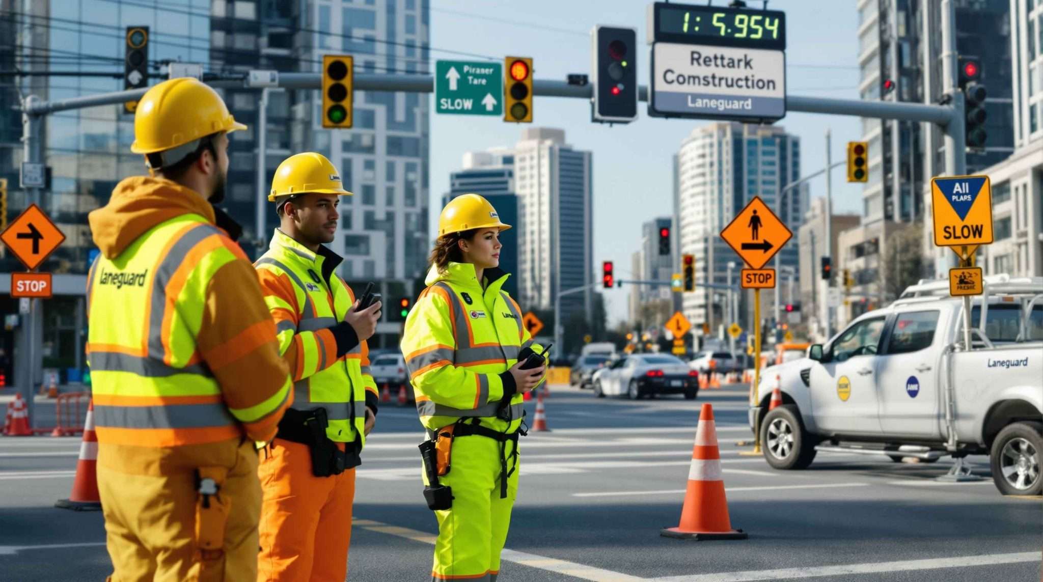 Beyond the Orange Cone: Inside BC's High-Tech Future of Traffic Control ...